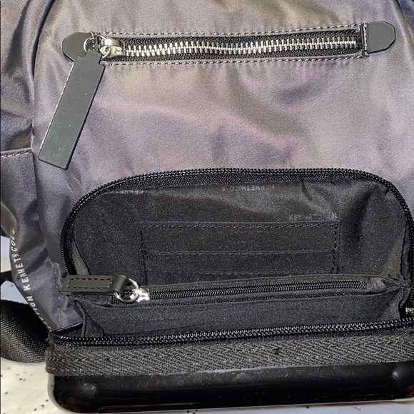 🛍Kenneth Cole Mini Nylon Backpack EUC🛍 - Picture 5 of 11